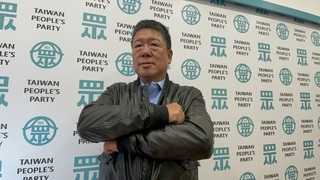 金門縣觀光協會理事長 吳嘉將任民眾黨主委