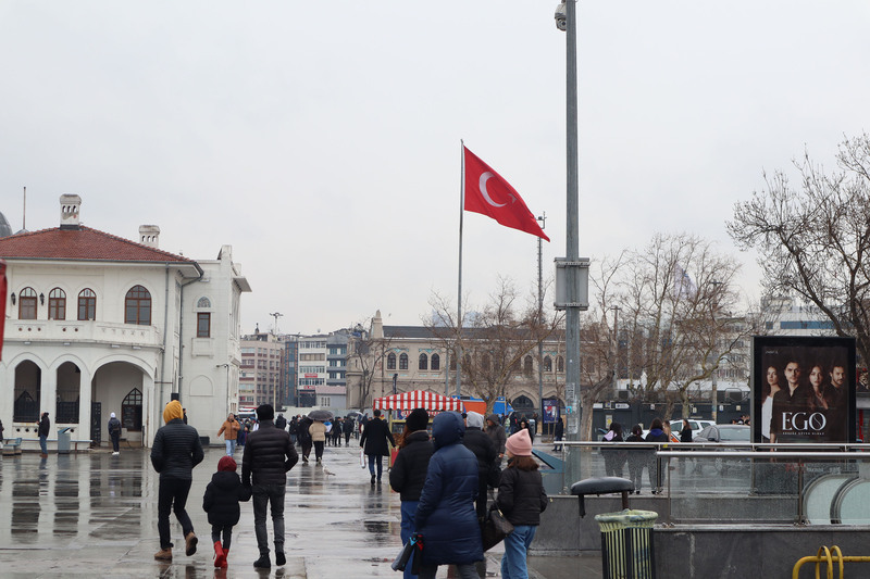 恐攻陰影籠罩 德駐伊斯坦堡領事館暫停對外服務 | 華視新聞