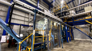 新北與畜牧場紙廠合作  多元去化廚餘、生綠電