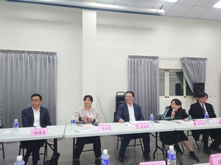 南投立委補選精準動員 蔡培慧：這次是「車拼」