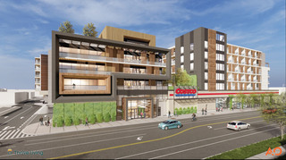 好市多結合800戶公寓 將進駐洛杉磯南區