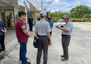 墾丁2家超商是農舍 墾管處現勘未改善各罰6萬