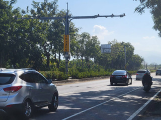 屏鵝公路區間測速13日恢復 警方：防止事故不為開單