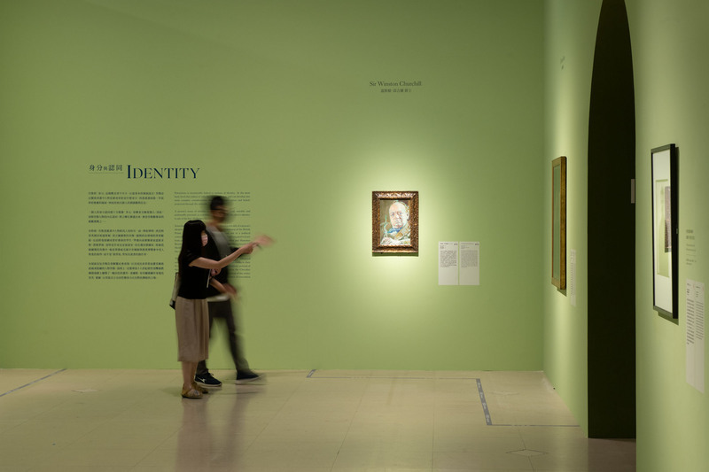 英國國寶級肖像展倒數1個月  奇美博物館推優惠 | 華視新聞