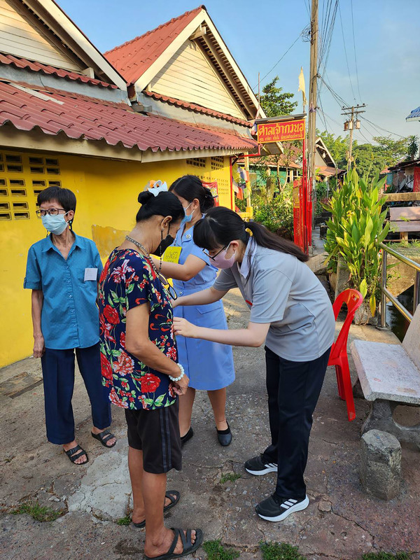 邊境解封後首次出團 慈大護理系學生至泰國實習交流 | 華視新聞