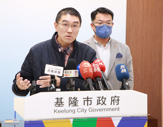 基隆護海公投 謝國樑：儘快重新提案不送中央一定准