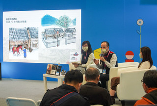 故宮書展發表系列新書  圖文詳解清宮奏摺