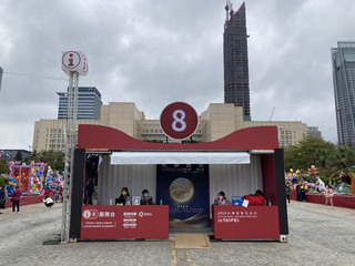 台灣燈會首日試營運  廁所在哪等4個問題最熱門