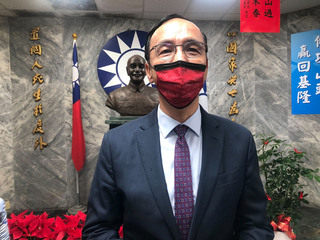 青壯派拚世代交替 朱立倫：最後一定團結一致