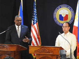 台海衝突可能性升高  美國擴大在菲律賓軍事部署