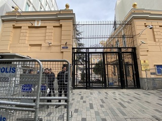 歐美憂恐攻關領事館 土耳其召9國大使表達關切