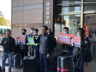 力拚南投補選勝利  民進黨中央12人團隊進駐南投