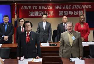 貝里斯颶風釀災情  民團偕道明中學捐贈物資助弱勢