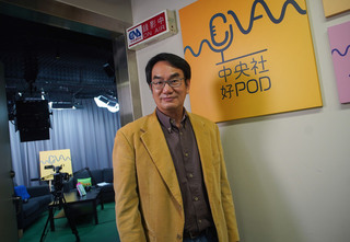 拍學運被當特務 科技人林宜敬從街頭認識台灣