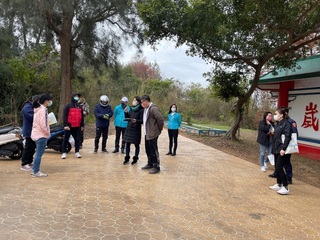 金門馬拉松首次結合金門大橋  開跑在即縣府會勘