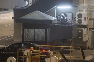 林書豪加盟PLG鋼鐵人 搭機抵台未接受採訪