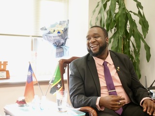 青春歲月來台留學 克國駐台大使開心出使第二故鄉