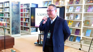 蕭宗煌指故宮南、北院定位一致  呈現多元文化