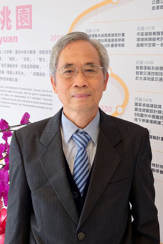 前北捷總經理沈志藏  出任桃捷公司董事長