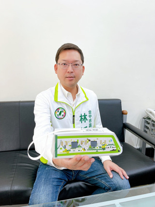 元宵消費送舊燈籠引質疑  中捷：非清庫存