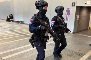 機捷5天收3封恐嚇信 警加強巡邏及檢測