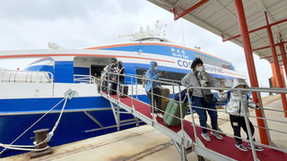 春節小三通7日起常態化執行 金門盼擴班簡化作業