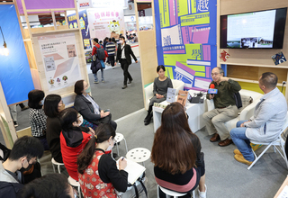 疼惜珍貴而脆弱的資產  林會承為台灣文資留紀錄