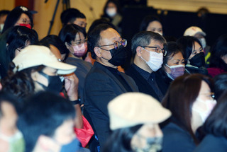 藝術從生活提煉  林懷民、吳念真對談機鋒不斷