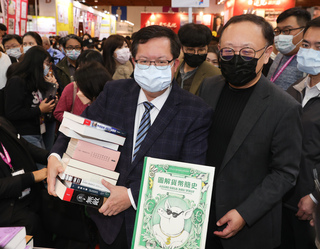 鄭文燦談優先政務  盼普發6000元特別條例快過快發