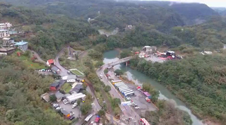 防範梨泰院事件  警消平溪天燈節陸空加強維安