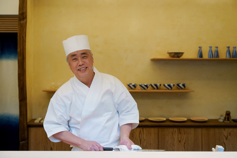 日本名廚神田裕行3月來台客座 打造米其林三星饗宴 | 華視新聞