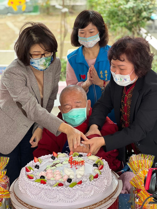 春節假期台東長照機構零確診  縣府應變窗口續拚