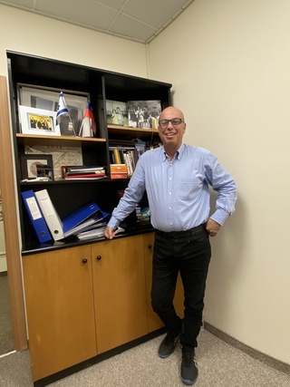 任職駐處30年 以色列籍元老：代表處已像是家