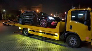 疑自導自演跑車遭竊詐保  2嫌送辦