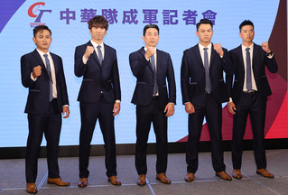 江少慶再戰經典賽感覺不同 王建民提點投球更輕鬆