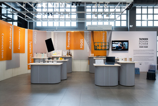 泰國曼谷設計週  台灣9品牌秀循環經濟理念