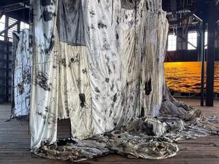 雪梨雙年展澳洲巡迴展 排灣藝術家武玉玲作品入選