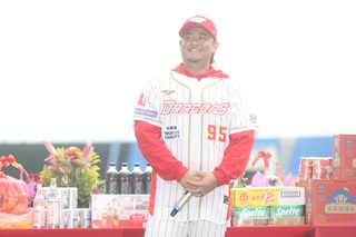 王躍霖披龍袍「95加滿」  勝負的一年求突破