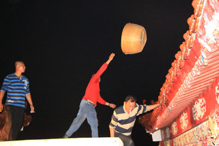 崙背「跌米籮」卜問農事 獲頒列雲林無形文化資產