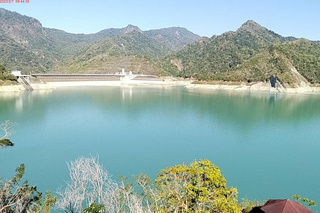把握鋒面通過人工增雨  曾文水庫進帳不明顯