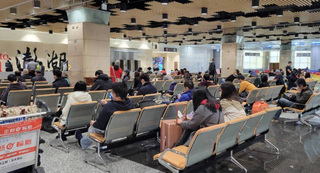 受局部靄影響 澎湖機場一早3航班取消