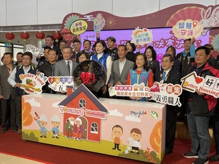 雲林啟動雙B計畫  關注獨老弱勢家庭防寒餓