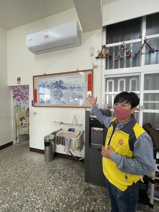 斗六市2022年夏季節省近500萬度  榮登雲林節電王