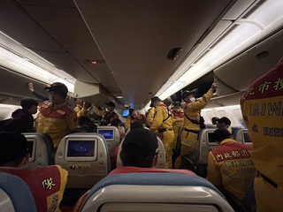 土耳其強震死傷慘重 台灣搜救隊抵達伊斯坦堡