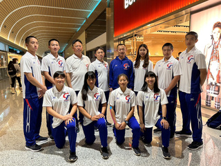 U18亞洲盃5人制棒球8日開打 台灣拚世界盃門票