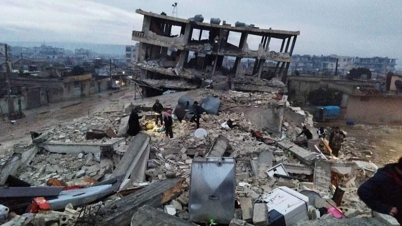 土耳其強震死傷慘重  世界展望會籲捐款救助 | 華視新聞