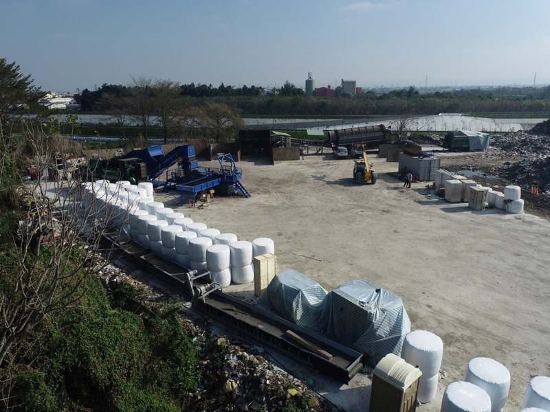 雲林斗南鎮逾1萬公噸垃圾  預定5月清空 | 華視新聞