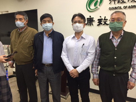 產官會商蛋價暫時凍漲  1週內開督導委員會確定