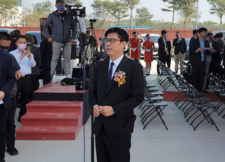 藍籲開放中國籍人士弔唁星雲法師 陳其邁：已在協助