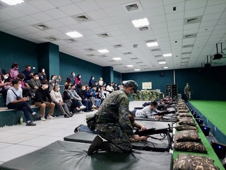 役政署：結合民防訓練 戰時替代役得支援軍事勤務